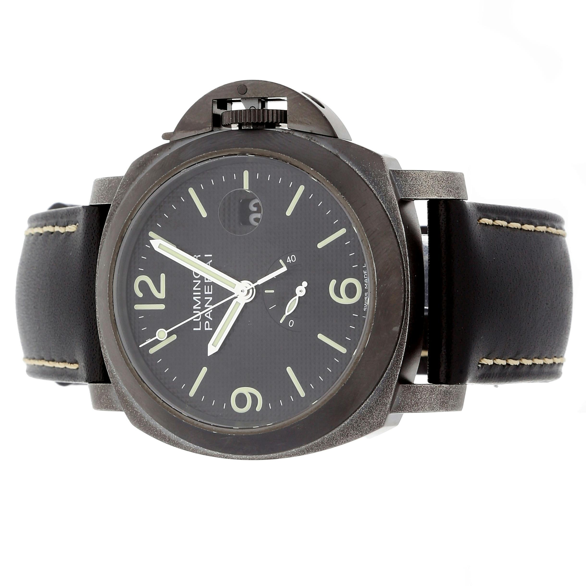 Panerai Luminor Power Reserve PAM 28 Govberg Jewelers